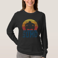 Sumo Luta Wrestler Vintage