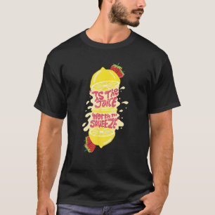 Camiseta Sumo que vale a pena apertar
