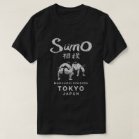 Sumo Wrestler Japonês Luta Japonesa