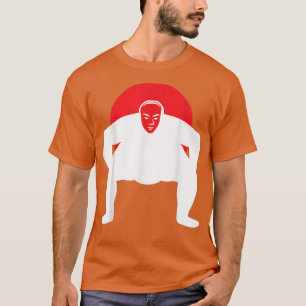 Camiseta Sumo Wrestler, Wrestling, Japan, japanese sumo wre