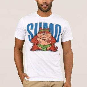 Camiseta SumoCat