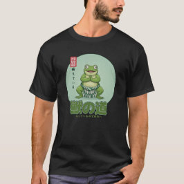 Camiseta Sumonimals Sumo Frog Preparado