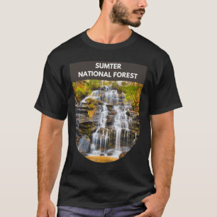 Camiseta Sumter National Forest - Carolina do Sul