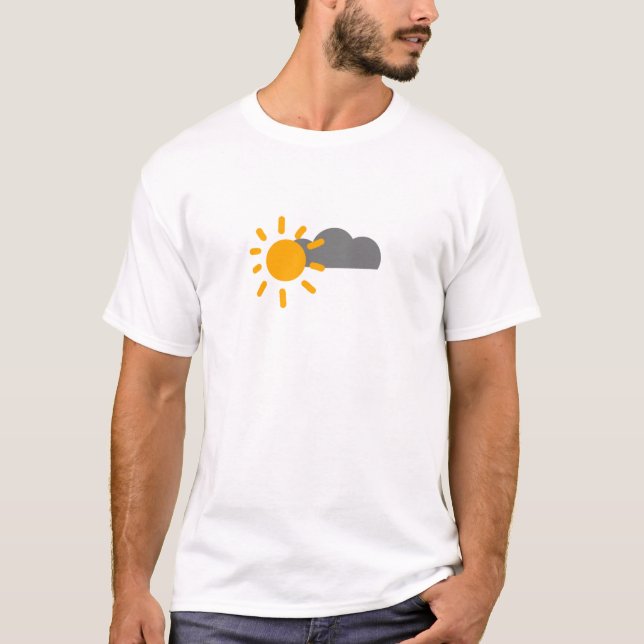 Camiseta Sun (Frente)