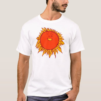 Camiseta Sun