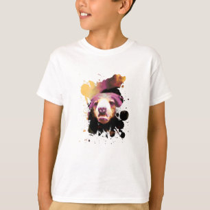 Camiseta Sun Bear Art