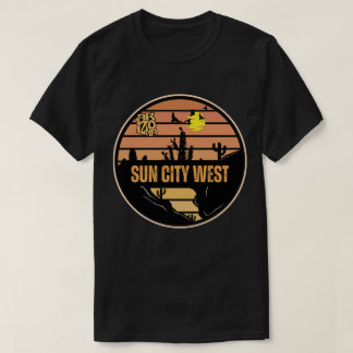 Camiseta Sun City West, Arizona