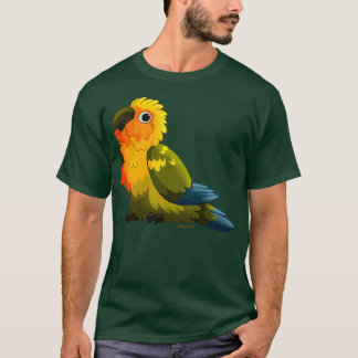 Camiseta Sun Conure 1