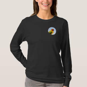 Camiseta Sun Conure Bird Birdwatcher Animal Biologista