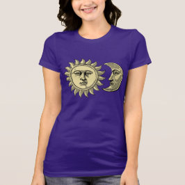 Camiseta Sun e lua II