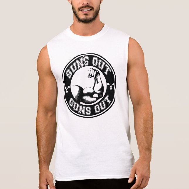 CAMISETA SUN É NOSSA ARMAS. (Frente)