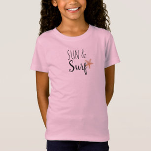 Camiseta Sun e Surf Starfish Beach