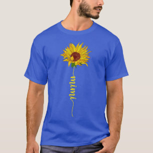 Camiseta Sun Flower Cute Mimi Sorority Teto