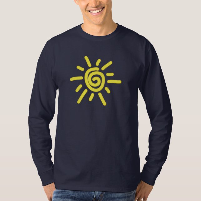 Camiseta Sun Funky (Frente)