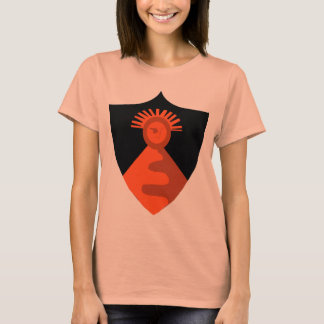 Camiseta SUN GOD AT NOTURNA t-shirt feminina