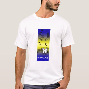 Camiseta Sun+Hapsis T-Shirt