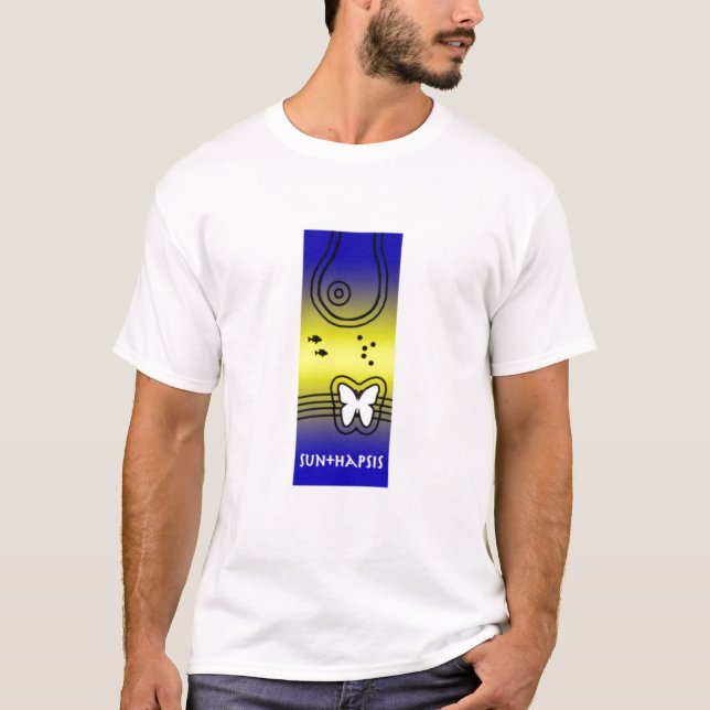 Camiseta Sun+Hapsis T-Shirt (Frente)