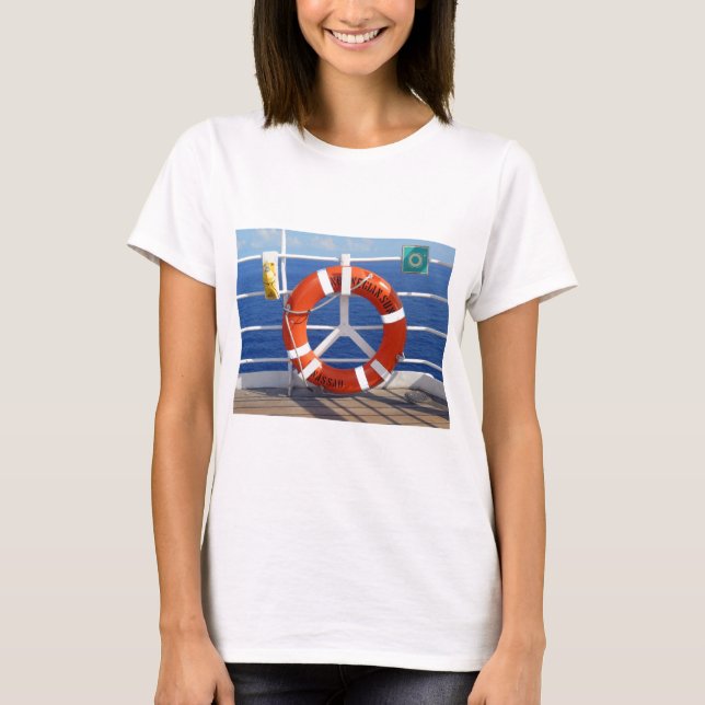 Camiseta Sun Norueguês (Frente)