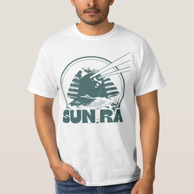 Camiseta Sun Ra (Frente)