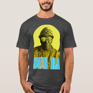 Camiseta Sun Ra 4