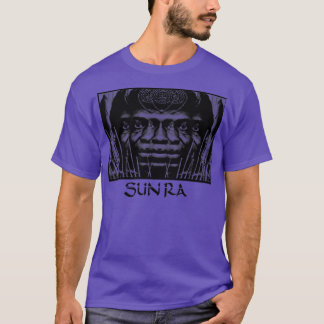Camiseta Sun Ra jazz