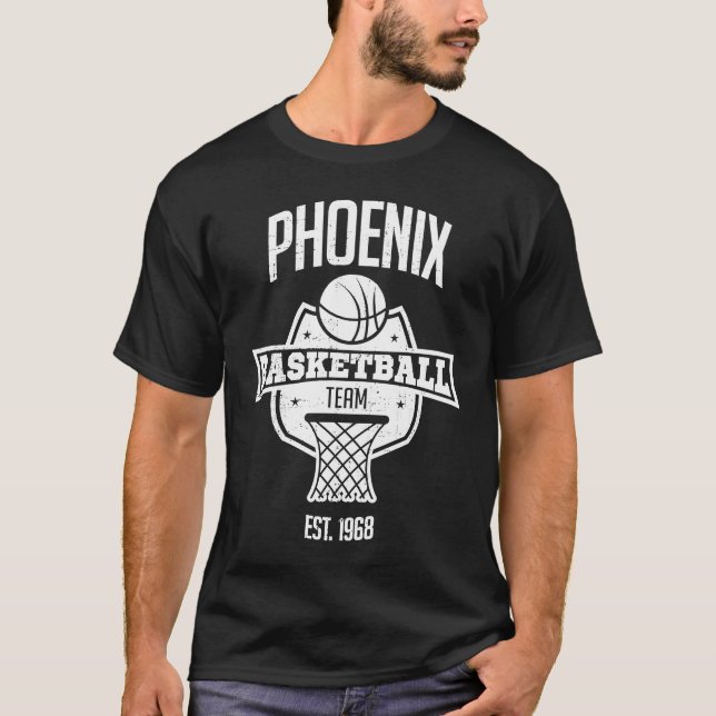 Camiseta Sun Retro-Look Fan Party Tailgate (Frente)