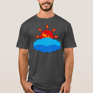 Camiseta Sun Rises
