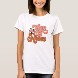 Camiseta Sun Rises