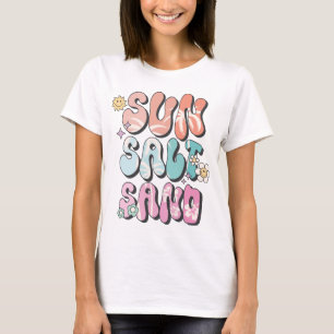 Camiseta Sun Salt Sand