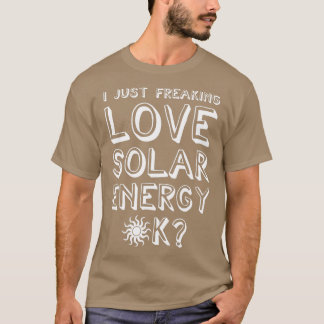 Camiseta Sun Solar