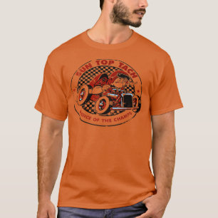 Camiseta Sun Tach