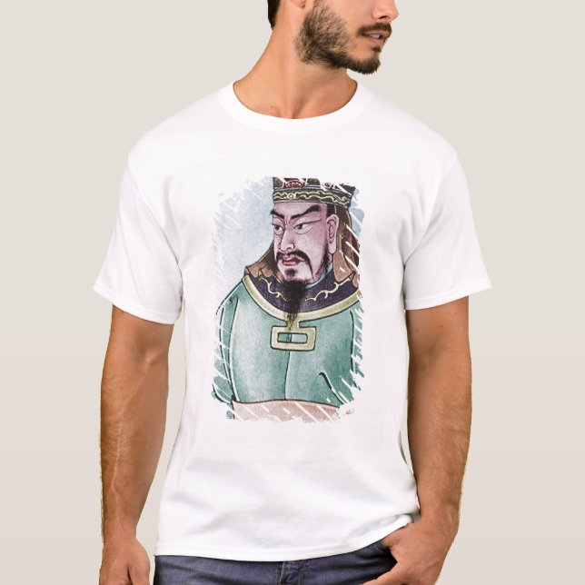Camiseta Sun Tzu (Frente)