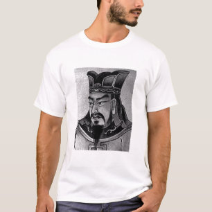 Camiseta Sun Tzu e citações