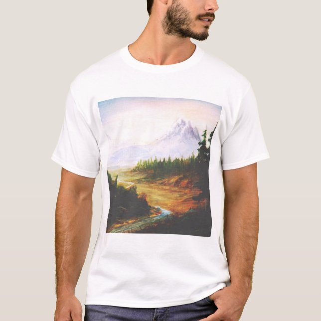 Camiseta Sun Valley (Frente)