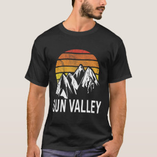 Camiseta Sun Valley Idaho Usa Ski Resort Snowboard 1