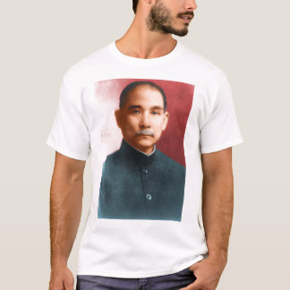 Camiseta Sun Yat-sen 孫 中 山