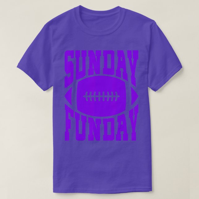 Camiseta Sunday Funday Vintage DICE DIVERTIDO Design (44) (Frente do Design)