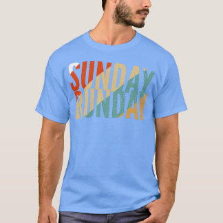 Camiseta Sunday Runday 2