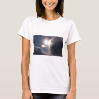 Sundog Rainbow Cloud Burst Roupa e presentes