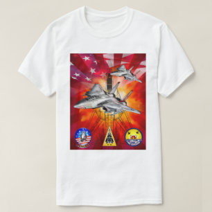 Camiseta Sundowners de F-14 Tomcat VF-111