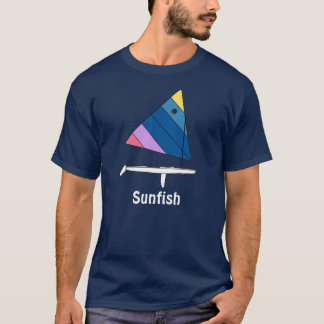Camiseta Sunfish Sailboat