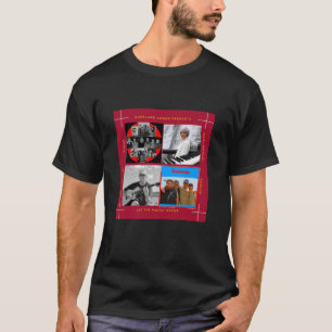 Camiseta Sunflare Songs Artist Roster T Shirt