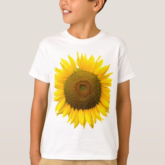 Camiseta Sunflower (Frente)