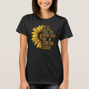 Camiseta Sunflower Journeyman Electronics