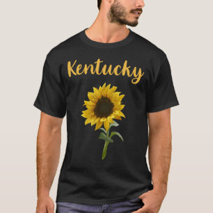 Camiseta Sunflower - Kentucky