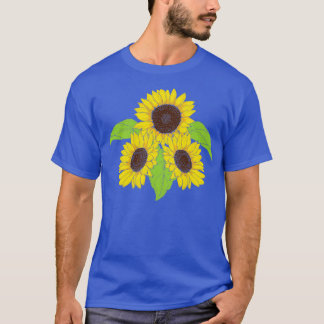 Camiseta Sunflower Lover