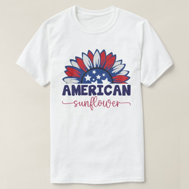 Camiseta sunflower shirt Sunflower Shirt sunflower  (Frente do Design)