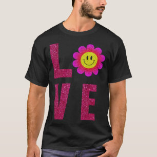 Camiseta Sunflower Sorri Love