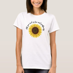 Camiseta Sunflower T Shirt