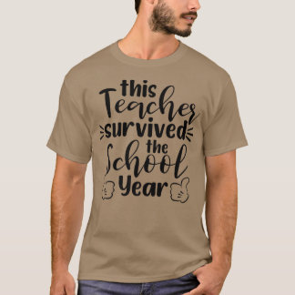Camiseta Sunflower Teach Love Inspire Funny Teacher Back To